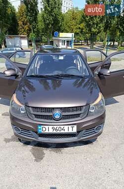 Geely GC6 2014