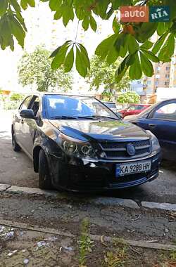 Geely GC6  2014
