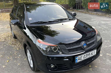 Geely GC6  2014