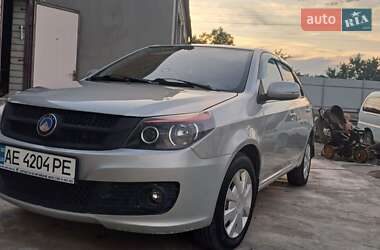 Geely GC6  2014
