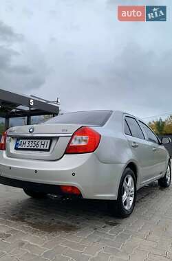 Geely GC6 2014