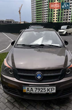 Geely GC6 2015