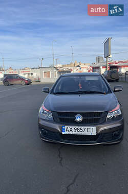 Geely GC6  2014