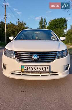 Geely GC7  2014