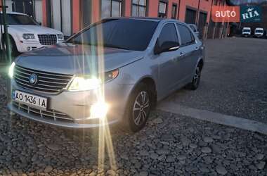 Geely GC7  2014