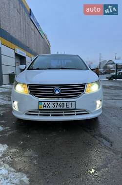 Geely GC7  2015