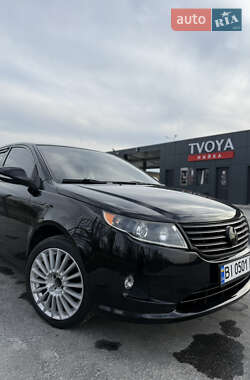 Geely GC7  2014