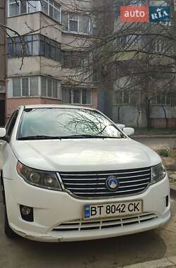 Geely GC7  2015