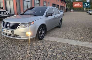 Geely GC7  2014