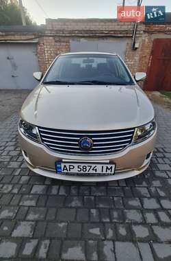 Geely GC7  2015