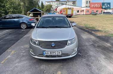 Geely GC7 2014