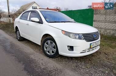Geely GC7  2015
