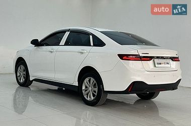 Седан Geely Geometry A 2022 в Львове