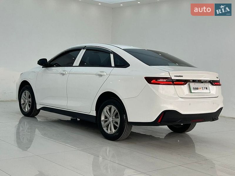 Седан Geely Geometry A 2022 в Львове