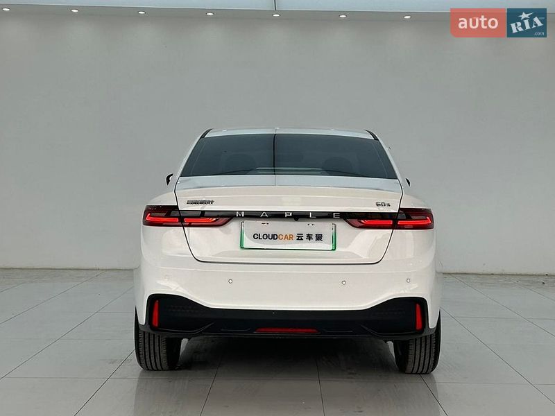 Седан Geely Geometry A 2022 в Львове