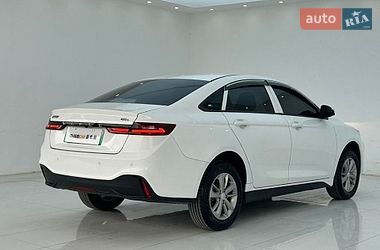 Седан Geely Geometry A 2022 в Львове
