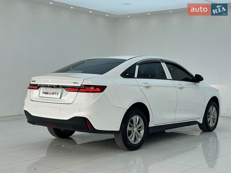 Седан Geely Geometry A 2022 в Львове