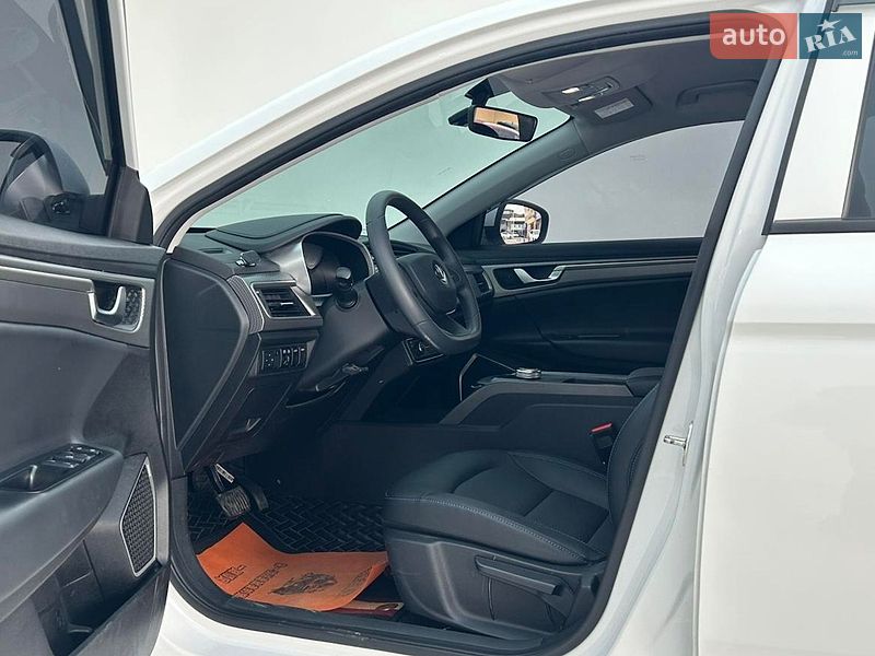 Седан Geely Geometry A 2022 в Львове