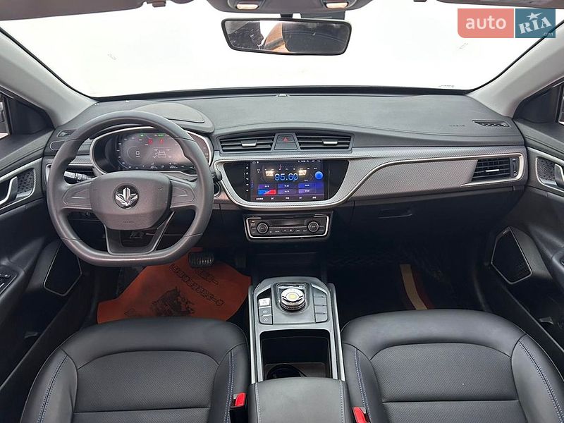 Седан Geely Geometry A 2022 в Львове