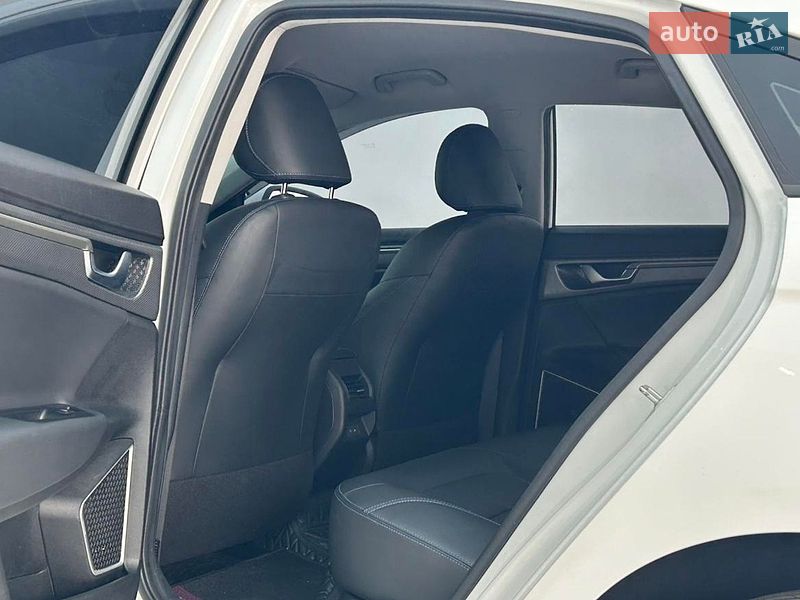 Седан Geely Geometry A 2022 в Львове