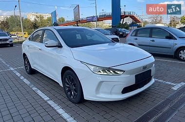Geely Geometry A  2020