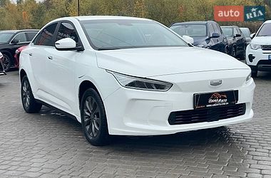 Geely Geometry A  2020