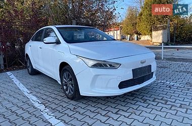 Geely Geometry A  2020