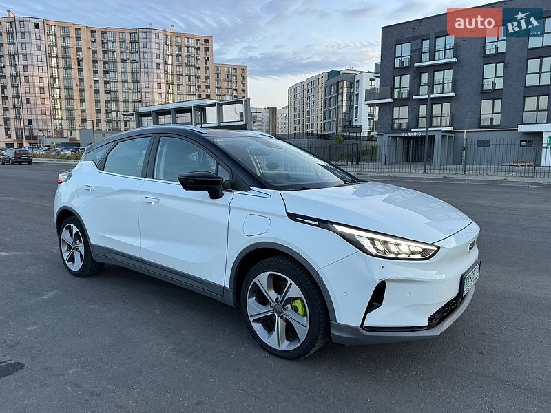 Geely Geometry C