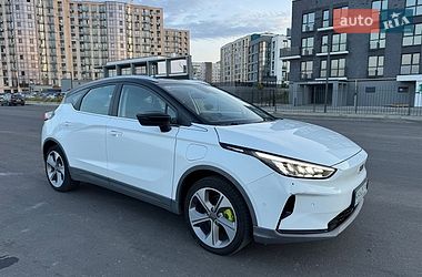 Geely Geometry C  2022