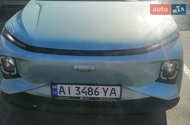 Geely Geometry E  2023