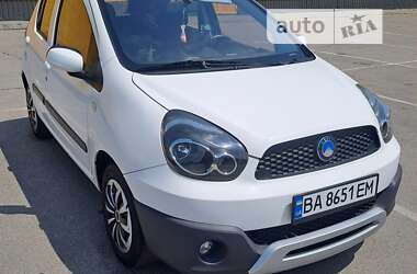 Geely GХ2  2013