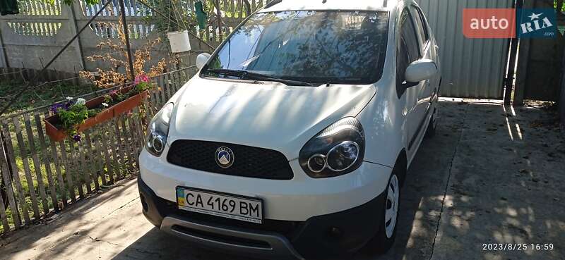 Geely GХ2 2013 Geely GХ2 2013