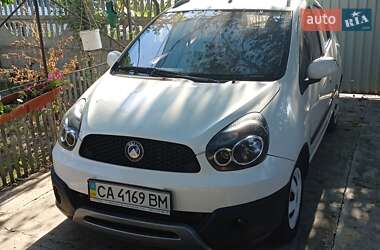 Geely GХ2  2013