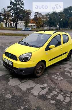 Geely GХ2  2013