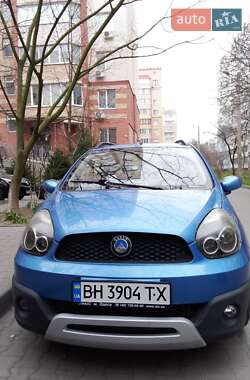 Geely GХ2 2014