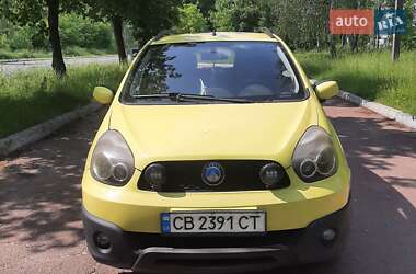 Geely GХ2  2013