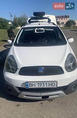 Geely GХ2 2014