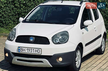 Geely GХ2  2014