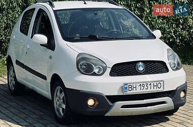 Geely GХ2  2014