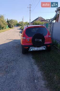 Хетчбек Geely GХ2 2013 в Миргороді фото 5 Хетчбек Geely GХ2 2013 в Миргороді