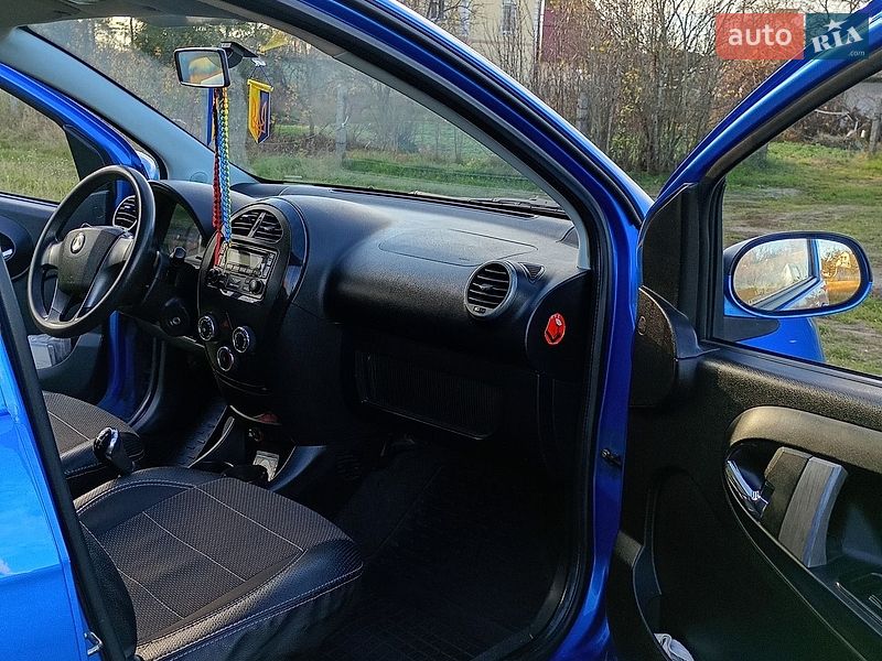 Хэтчбек Geely GХ2 2013 в Вараше фото 9 Хэтчбек Geely GХ2 2013 в Вараше
