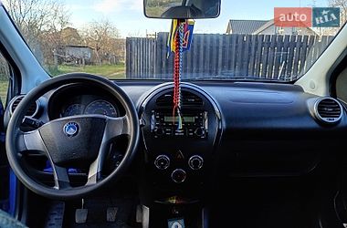 Хэтчбек Geely GХ2 2013 в Вараше фото 11 Хэтчбек Geely GХ2 2013 в Вараше