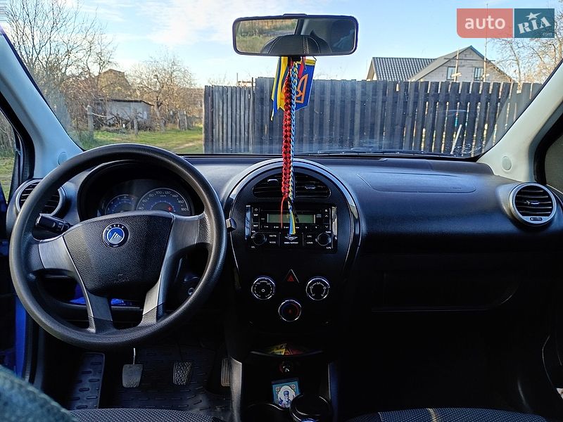 Хэтчбек Geely GХ2 2013 в Вараше фото 11 Хэтчбек Geely GХ2 2013 в Вараше