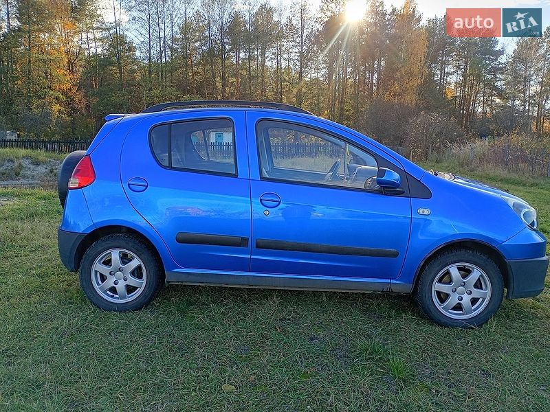 Хэтчбек Geely GХ2 2013 в Вараше фото 17 Хэтчбек Geely GХ2 2013 в Вараше