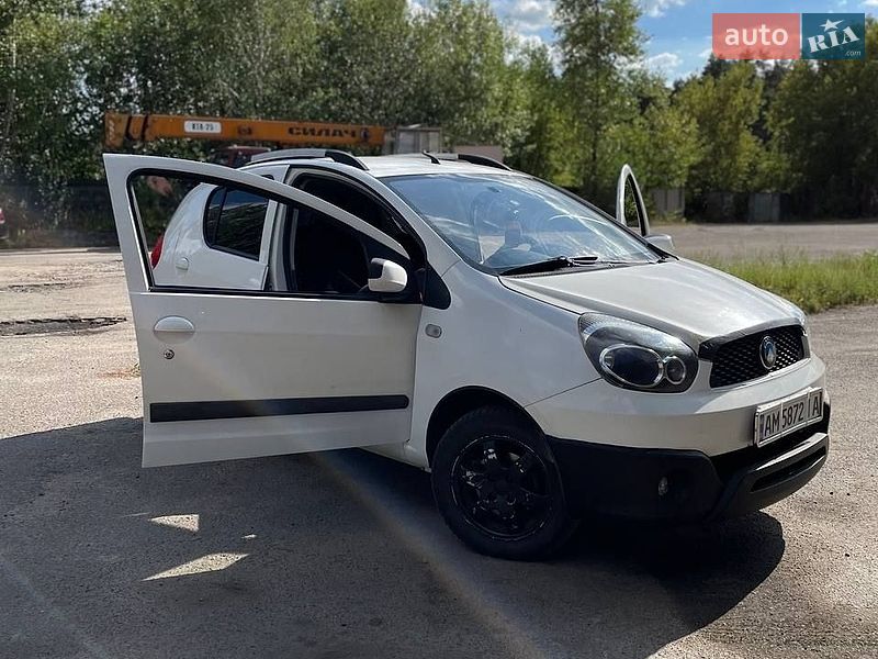 Geely GХ2 2014 Geely GХ2 2014