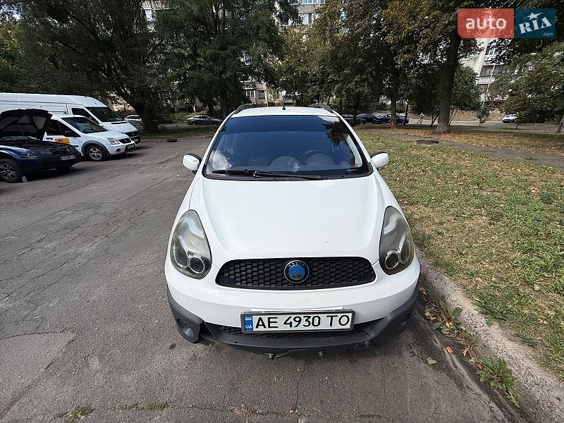 Geely GХ2 2013