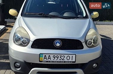 Хэтчбек Geely GХ2 2014 в Киеве