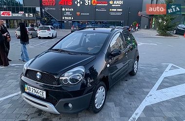Хэтчбек Geely GХ2 2013 в Виннице