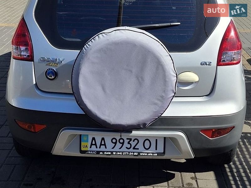 Хетчбек Geely GХ2 2014 в Києві