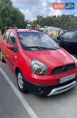 Geely LC Cross  2012